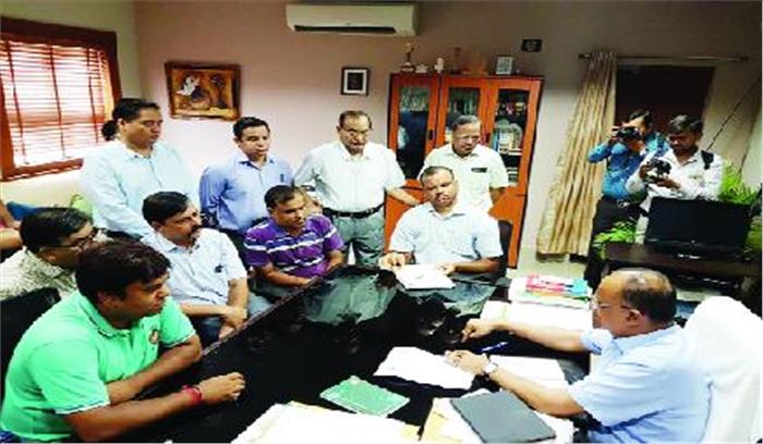 घर नहीं तो जेल सही की तर्ज पर आम्रपाली के निवेशक करेंगे आंदोलन