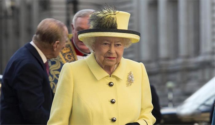 जब महारानी ने बकिंघम पैलेस में हैरी पोटर के कलाकार को डांटा था