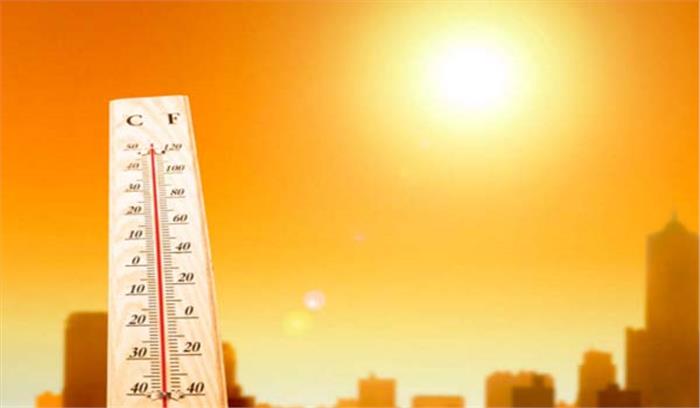मप्र : आगामी 24 घंटों में लू का असर रहने की संभावना