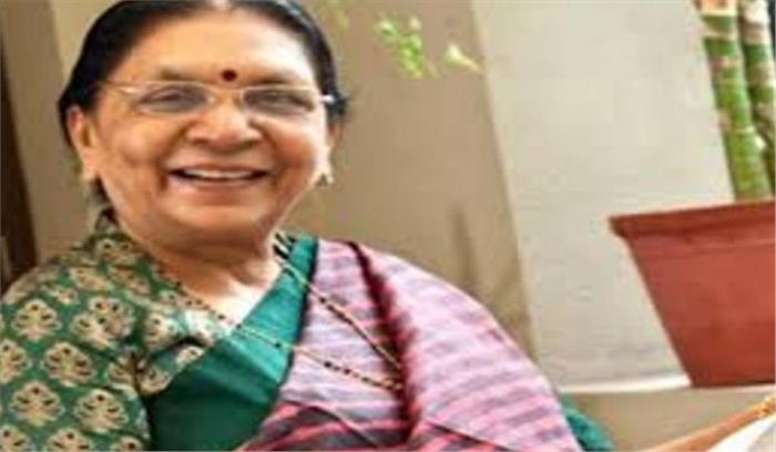 आनंदीबेन पटेल 9 फरवरी को विज्ञान मेला का शुभारंभ करेंगी​​​​​​​