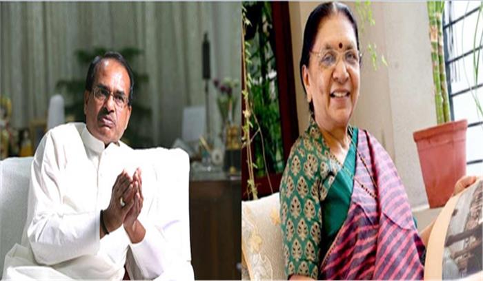 प्रदेशवासियों को आनंदीबेन पटेल और शिवराज सिंह चौहान ने दी होली की शुभकामनायें