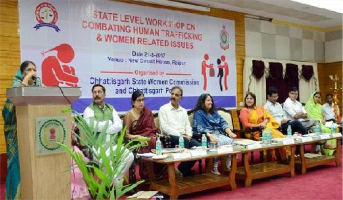 महिलाओं के मामलों पर पुलिस का संवेदनशील होना जरूरी: रमशीला