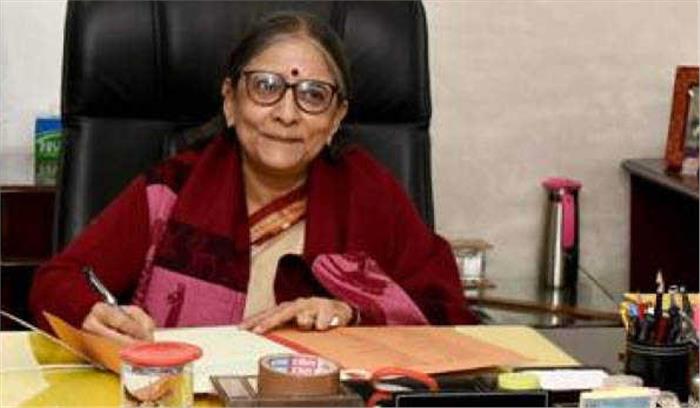 सोमा बर्मन ने महालेखा परीक्षक का पदभार संभाला