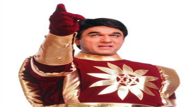 मुकेश खन्ना शक्तिमान को छोटे पर्दे पर लाना चाहते हैं