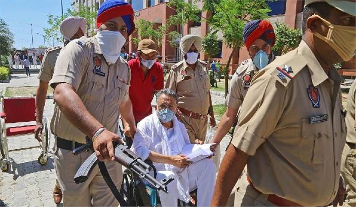 राष्ट्रपति को पत्र लिखकर मुख्तार अंसारी की पत्नी ने उनके लिए मांगी पर्याप्त सुरक्षा