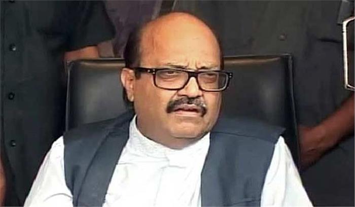 मुलायम आज बेहैसियत हो चुके हैं : अमर सिंह