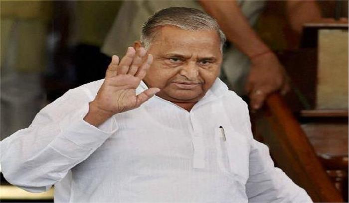 मुलायम युग का अंत