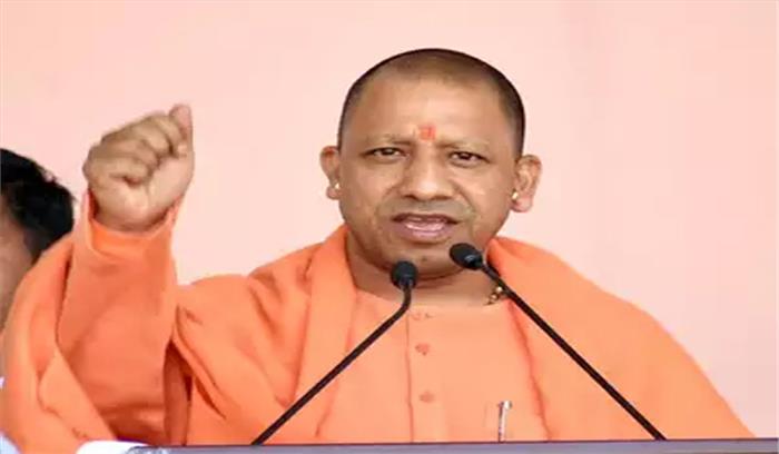 मुलायम बसपा के साथ हुए गठबंधन से नाराज : योगी मुलायम बसपा के साथ हुए गठबंधन से नाराज : योगी