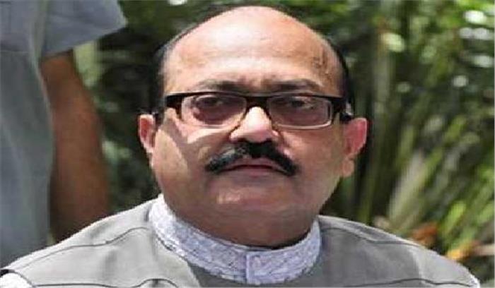 सपा में कभी वापस नहीं जाउंगा: अमर सिंह
