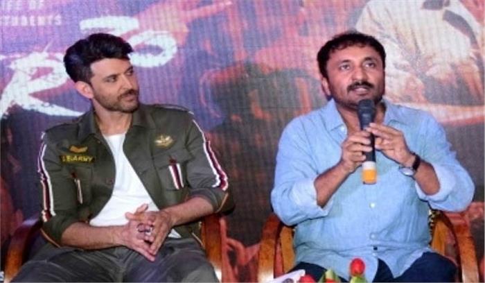 सुपर 30 के आनंद कुमार ने ऋतिक के अभिनय को जमकर सराहा