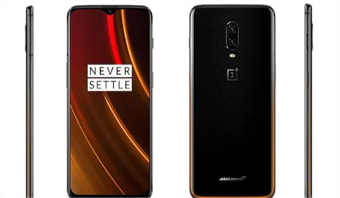 वनप्लस ने भारत में लांच किया 6टी मैक्लारेन