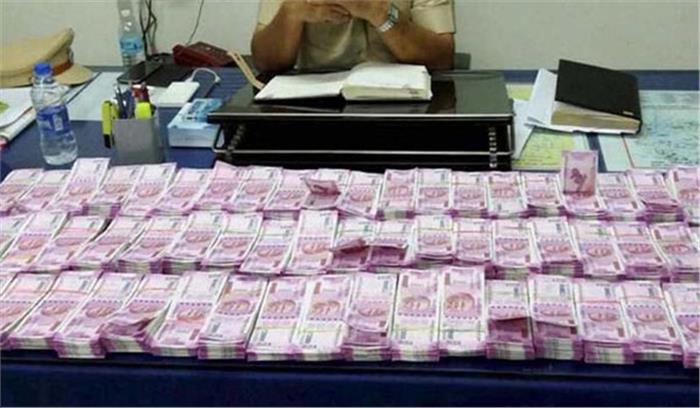 आचार संहिता लागू होने के बाद 15.5 करोड़ की अवैध नकदी जब्त