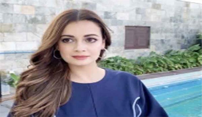 संयुक्त राष्ट्र ने दीया मिर्जा को एसडीजी एडवोकेट नियुक्त किया