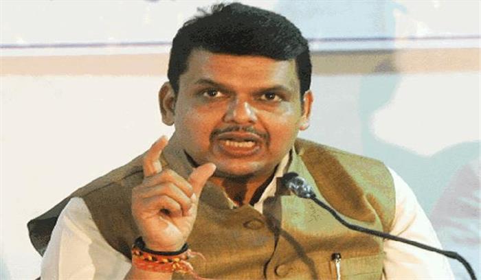 मुंबई के हित के लिए शिवसेना का देंगे साथ: फडणवीस 
