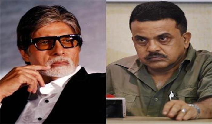 अमिताभ जीएसटी का समर्थन न करें और न ही ब्रांड एंबेसडर बनें :संजय निरुपम