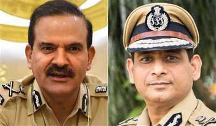 मुंबई के नए पुलिस आयुक्त हेमंत नागराले