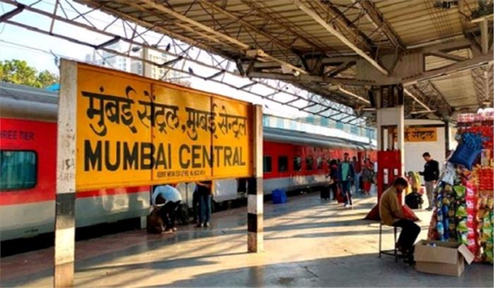 मुंबई के 21 रेलवे स्टेशनों पर गुरुवार को कांग्रेस का आंदोलन