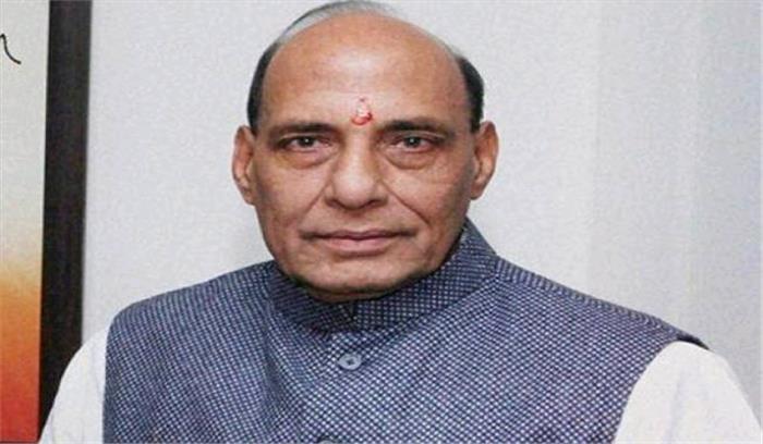 मुंबई के हालात पर फडणवीस से बात की : राजनाथ