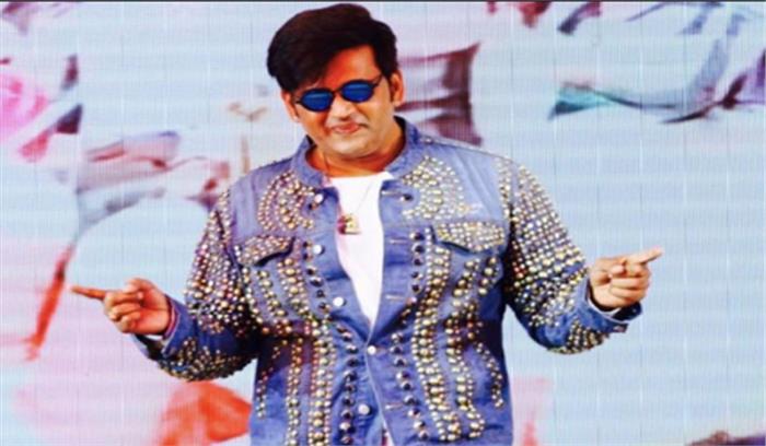 कुंभ मेला में लाइव बैंड के साथ परफॉर्म करेंगे रवि किशन