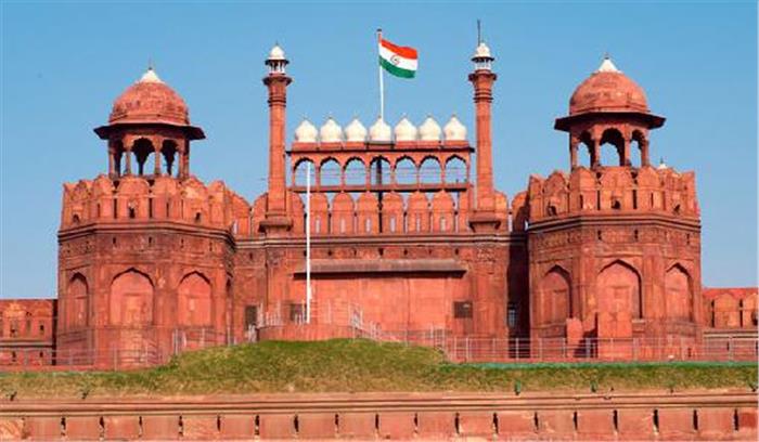 मुंबई के फिल्मी सेट की तर्ज पर बनेगा लाल किला के सामने रामलीला का मंच