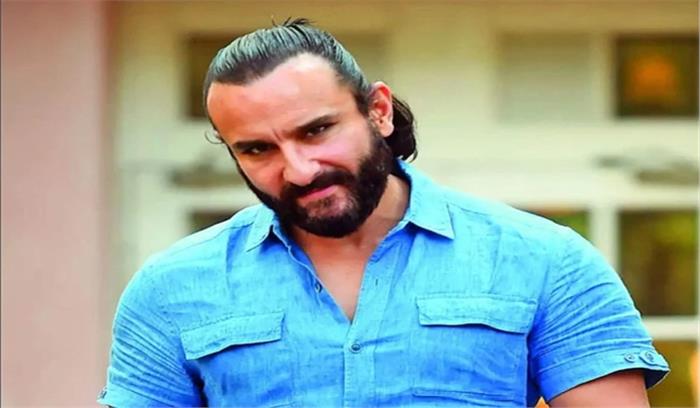 विक्रम वेधा में चुनौतीपूर्ण भूमिका : सैफ