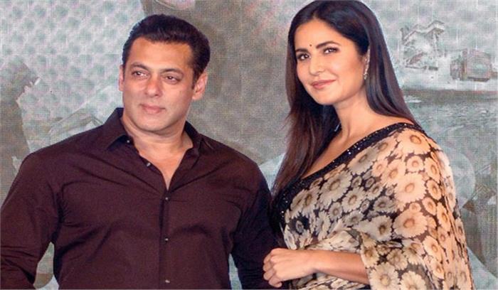 भारत के लिए कैटरीना को मिलेगा नेशनल अवार्ड: सलमान