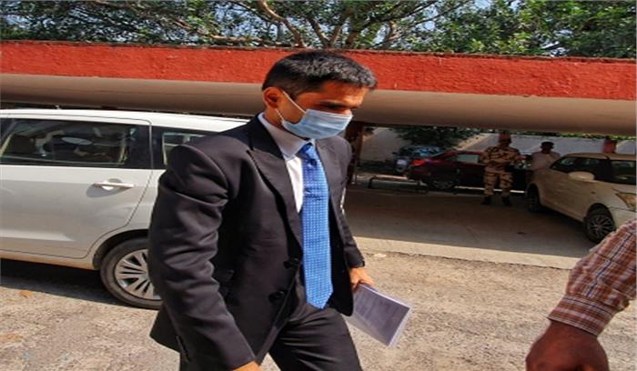 एनसीबी के समीर वानखेड़े ने कोर्ट से 4 दिनों में दूसरी बार मांगी सुरक्षा