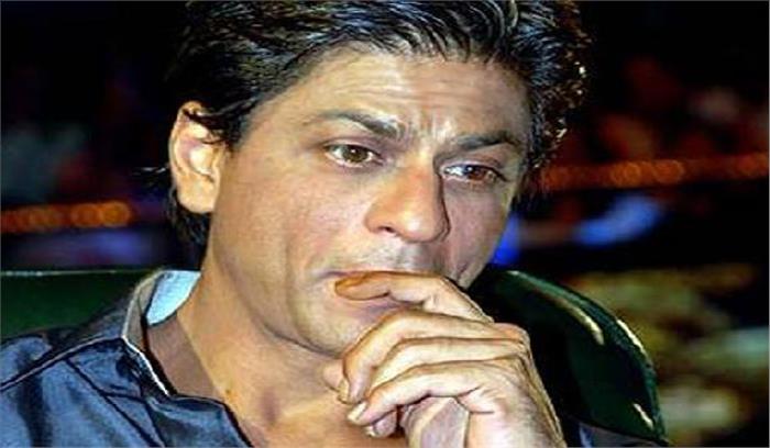 मुंबई: शाहरुख 25 वर्ष पूरे होने पर भावुक हुए