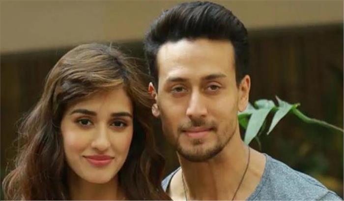 टाइगर श्रॉफ के साथ विज्ञापन में नजर आएंगी दिशा पटानी टाइगर श्रॉफ के साथ विज्ञापन में नजर आएंगी दिशा पटानी