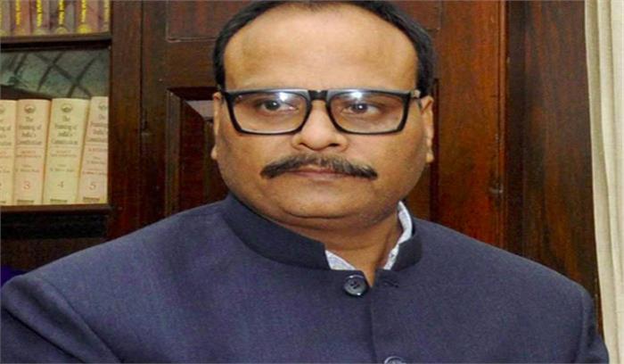 मुंबई में मजदूरों पर लाठीचार्ज से भड़के उप्र के मंत्री ब्रजेश पाठक