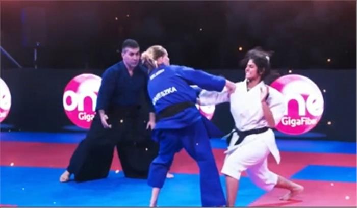 मुंबई की जगह अब लखनऊ में होगी अल्टीमेट कराटे लीग मुंबई की जगह अब लखनऊ में होगी अल्टीमेट कराटे लीग