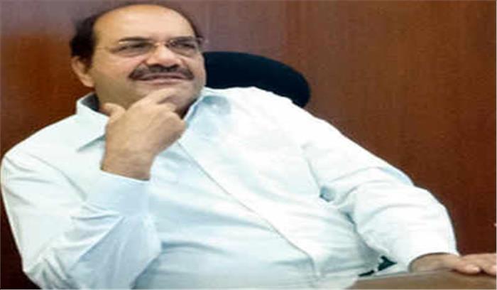 मुंबई उच्च न्यायालय के पूर्व न्यायाधीश थिप्से कांग्रेस में शामिल