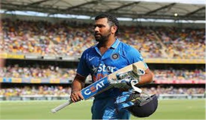 हम अच्छा क्रिकेट खेल रहे हैं बस कुछ क्षेत्रों में सुधार करने की जरूरत है:  रोहित शर्मा