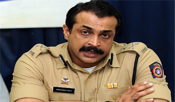 महाराष्ट्र एटीएस के पूर्व चीफ हिमांशु रॉय ने की आत्महत्या महाराष्ट्र एटीएस के पूर्व चीफ हिमांशु रॉय ने की आत्महत्या