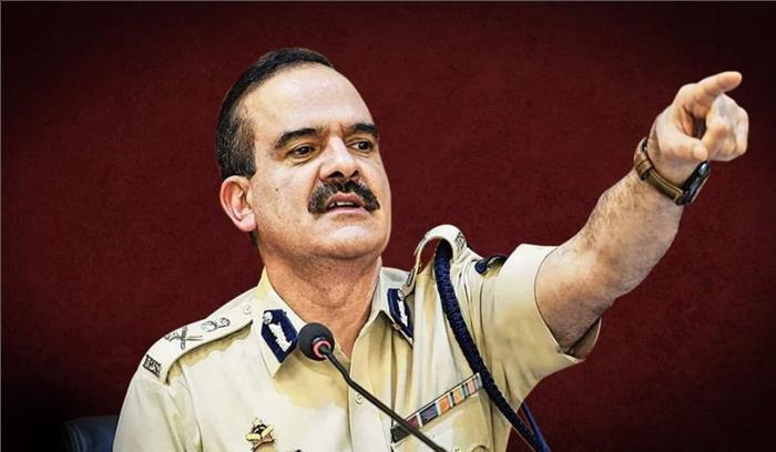 परम बीर सिंह के अंडरवर्ल्ड संग ताल्लुकात की हो जांच: मुंबई पुलिस