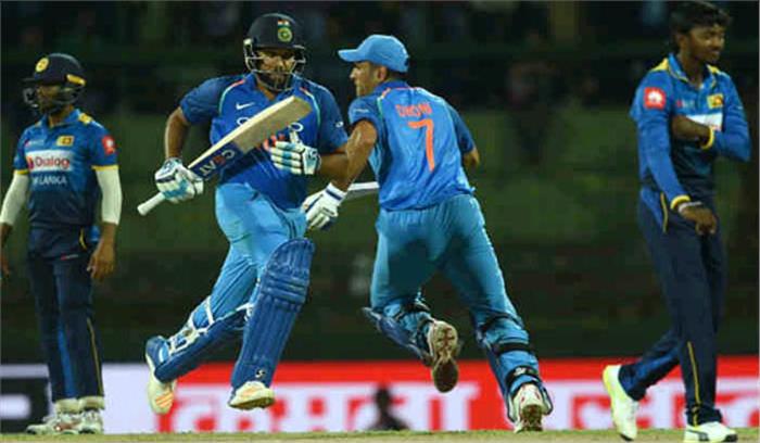 मुंबई टी-20 : भारत ने आखिरी मैच जीत सीरीज पर जमाया 3-0 से कब्जा