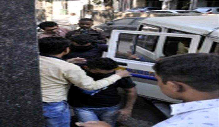 मुंबई अग्निकांड : गिरफ्तार 2 प्रबंधकों को 9 जनवरी तक पुलिस हिरासत