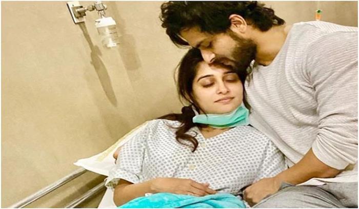 ससुराल सिमर का की अभिनेत्री दीपिका अस्पताल में भर्ती