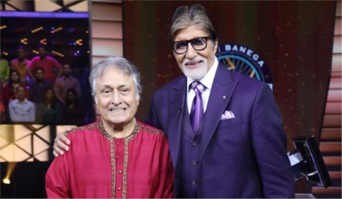 अमिताभ के आचरण की हम सराहना करते हैं : अमजद अली खान