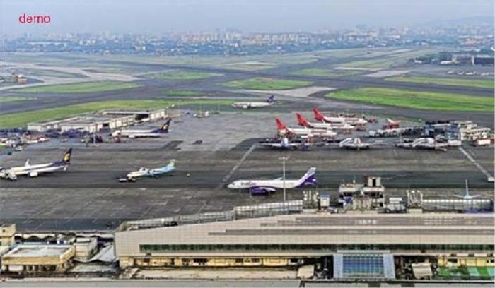 मुंबई : यात्री परेशान हवाई अड्डे का रनवे छह घंटे बंद मुंबई : यात्री परेशान हवाई अड्डे का रनवे छह घंटे बंद