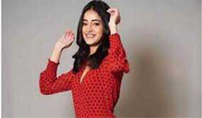 दीपिका पादुकोण के साथ काम करेंगी अनन्या पांडे!