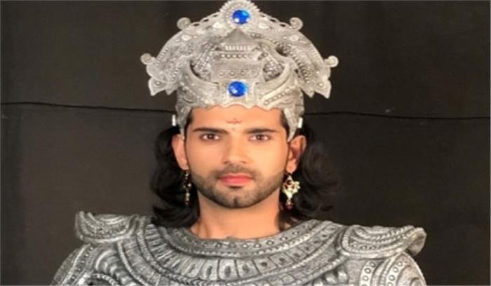 छोटे पर्दे पर अर्जुन की भूमिका निभाएंगे अंकित बाठला