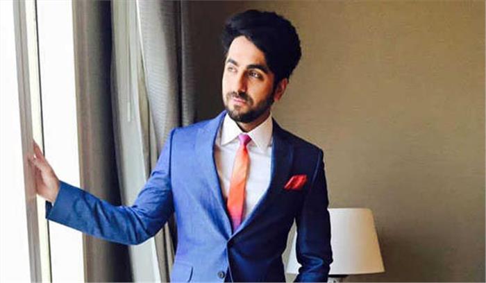 आयुष्मान खुराना पुलिस ऑफिसर के किरदार में नजर आयेंगे 