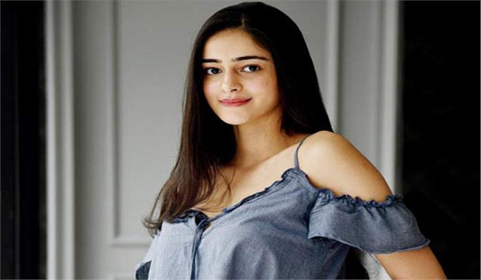 पति पत्नी और वो के रीमेक के लिए वजन बढ़ाया अनन्या पांडे ने