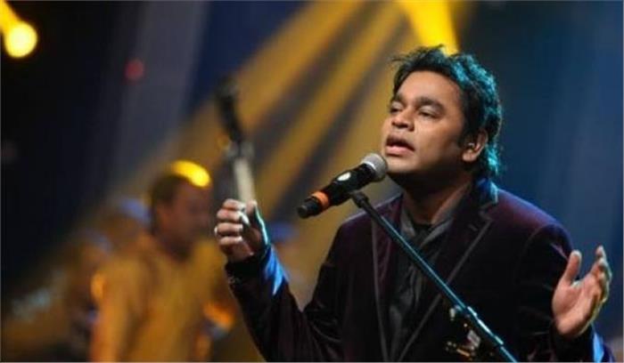 बुसान फिल्म महोत्सव में गाएंगे ए.आर. रहमान