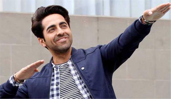 भूमि पेडनेकर के साथ फिर जोड़ी जमा सकते हैं आयुष्मान