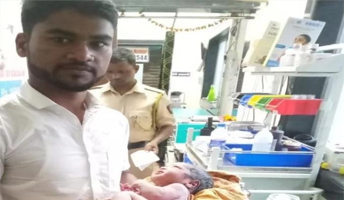 वन रुपी क्लिनिक में महिला ने दिया बच्चे को जन्म वन रुपी क्लिनिक में महिला ने दिया बच्चे को जन्म