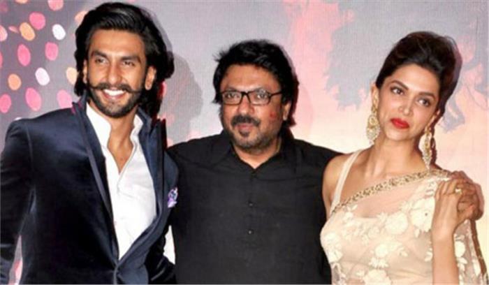 रणवीर-दीपिका को लेकर फिर फिल्म बनायेंगे भंसाली!