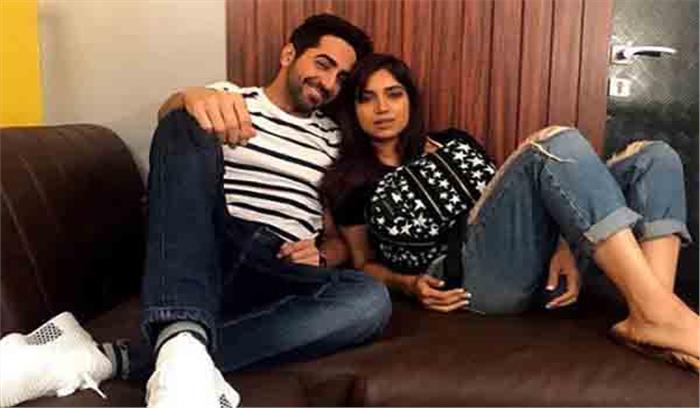 भूमि के साथ फिर नजर आएंगे आयुष्मान