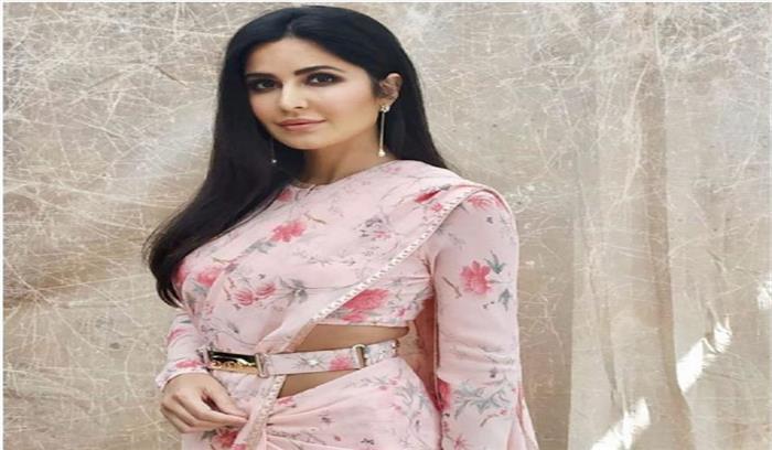 इंग्लिश फिल्म में काम करना चाहती हैं कैटरीना कैफ